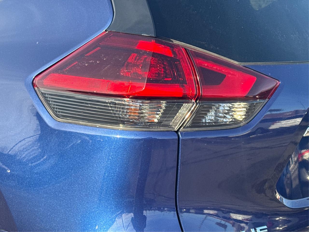 2018 Nissan Rogue AWD NAV PANO ROOF REAR CAM WE FINANCE ALL CREDIT! Photo