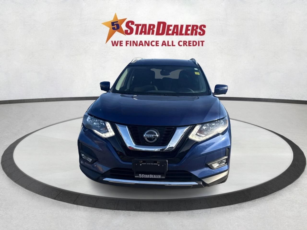 2018 Nissan Rogue AWD NAV PANO ROOF REAR CAM WE FINANCE ALL CREDIT! Photo