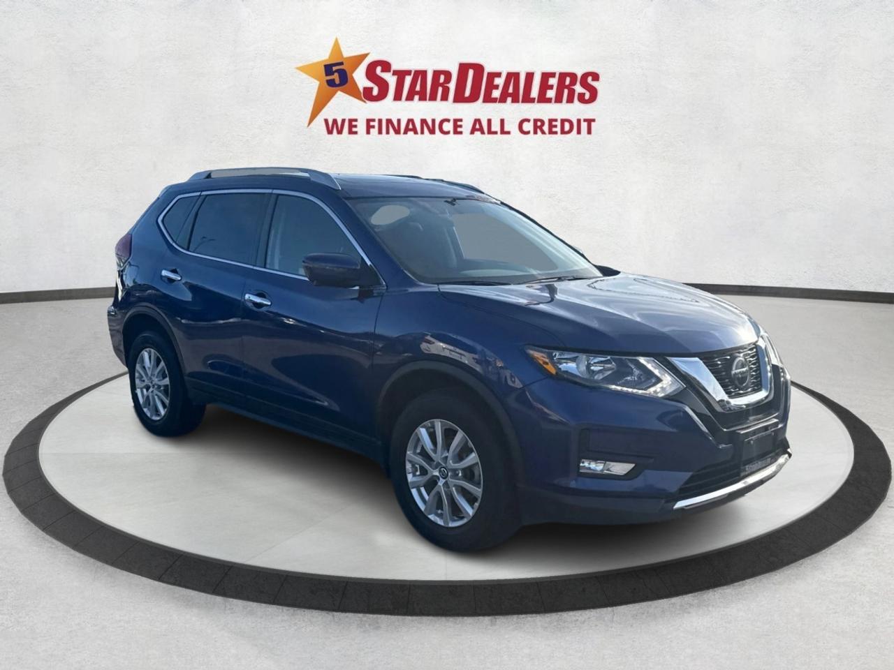 2018 Nissan Rogue AWD NAV PANO ROOF REAR CAM WE FINANCE ALL CREDIT! Photo