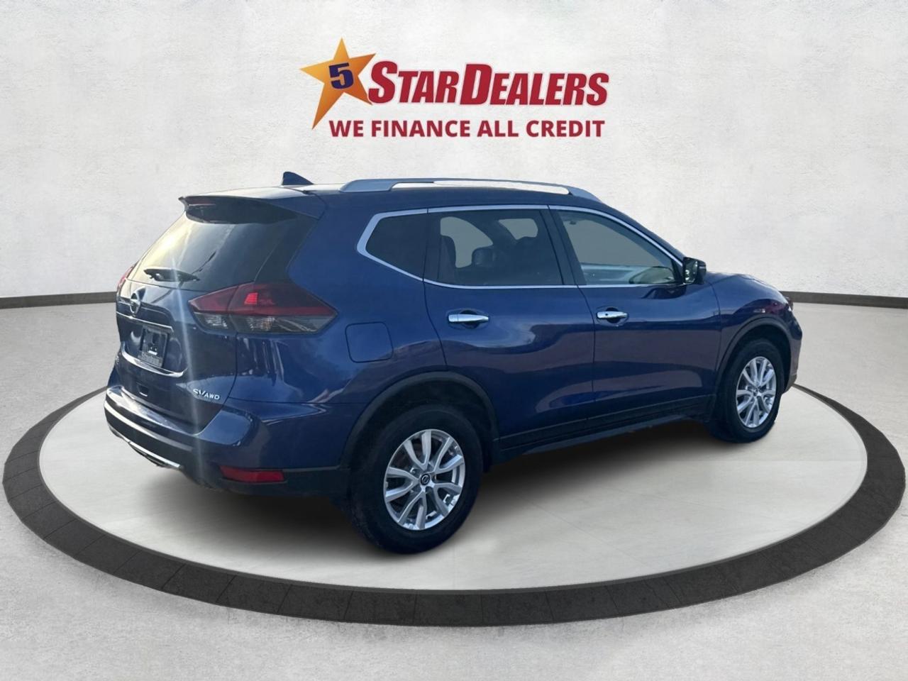 2018 Nissan Rogue AWD NAV PANO ROOF REAR CAM WE FINANCE ALL CREDIT! Photo