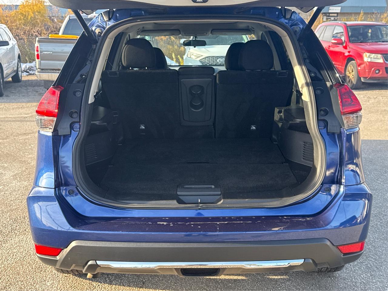 2018 Nissan Rogue AWD NAV PANO ROOF REAR CAM WE FINANCE ALL CREDIT! Photo