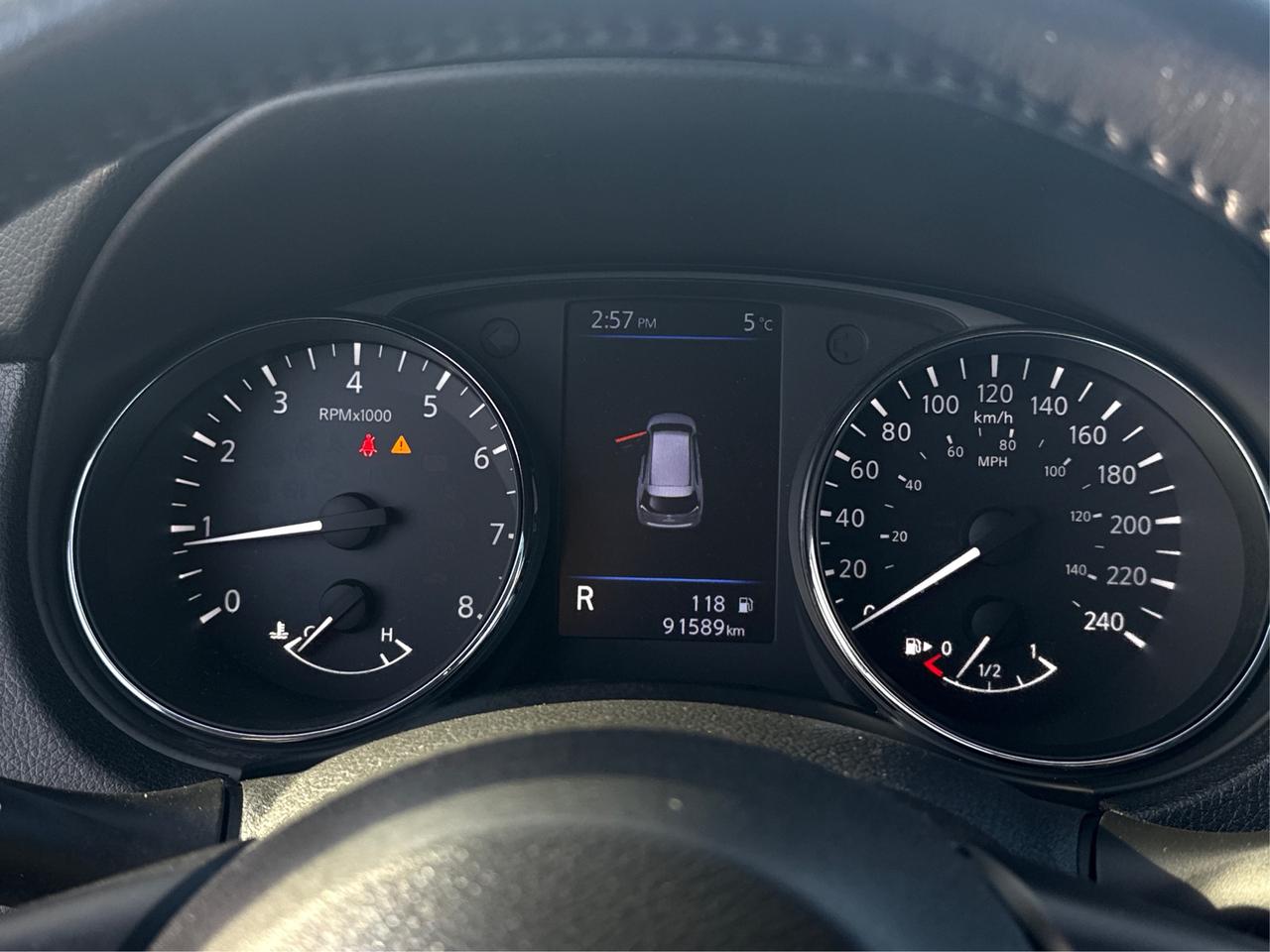 2018 Nissan Rogue AWD NAV PANO ROOF REAR CAM WE FINANCE ALL CREDIT! Photo