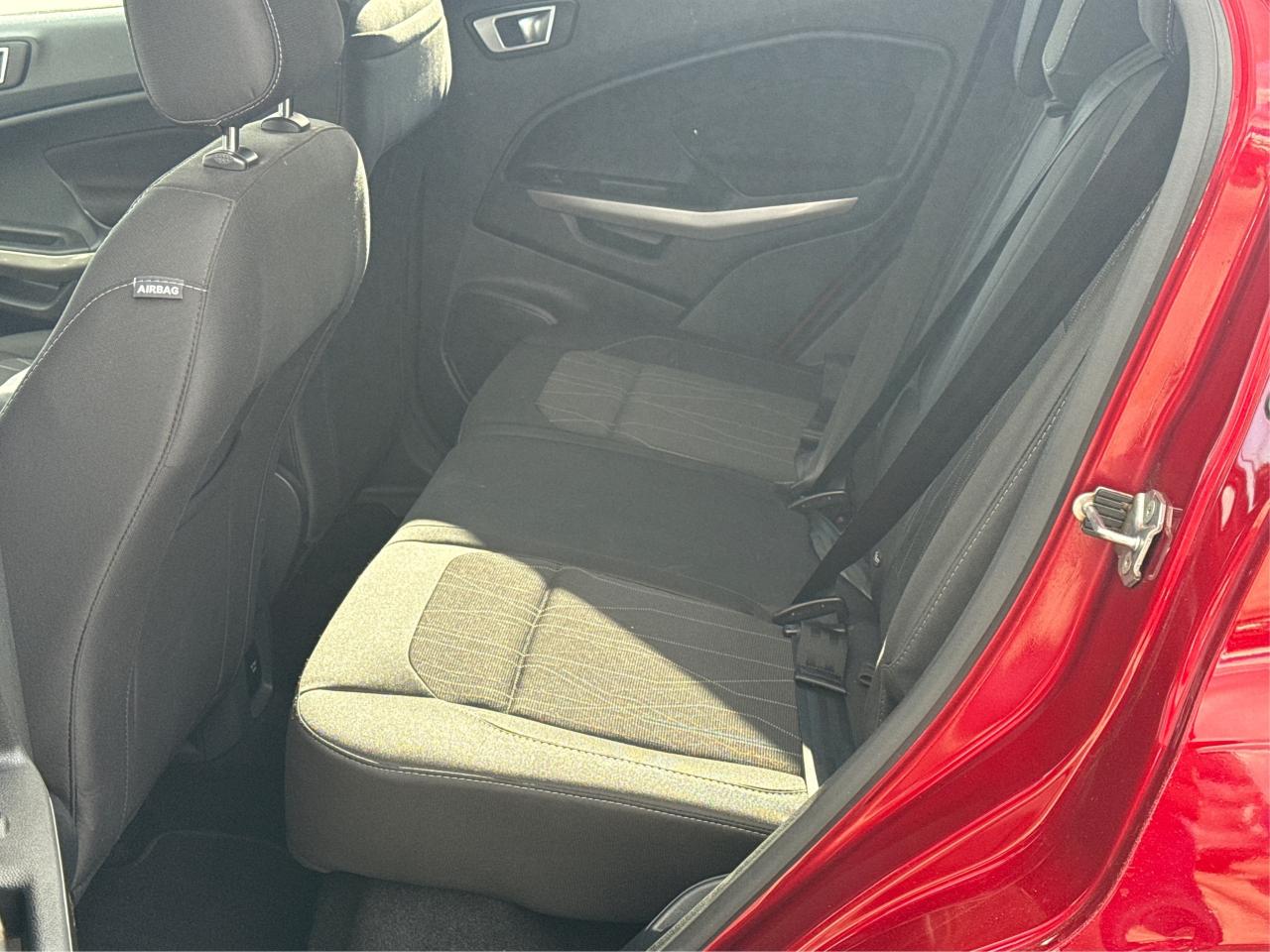 2019 Ford EcoSport NAV SUNROOF HEATED SEATS! WE FINANCE ALL CREDIT! Photo