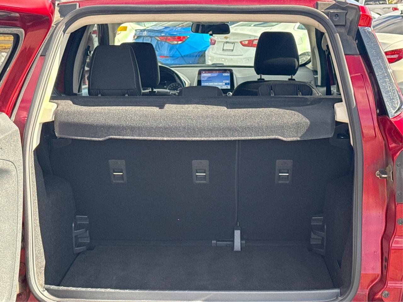 2019 Ford EcoSport NAV SUNROOF HEATED SEATS! WE FINANCE ALL CREDIT! Photo