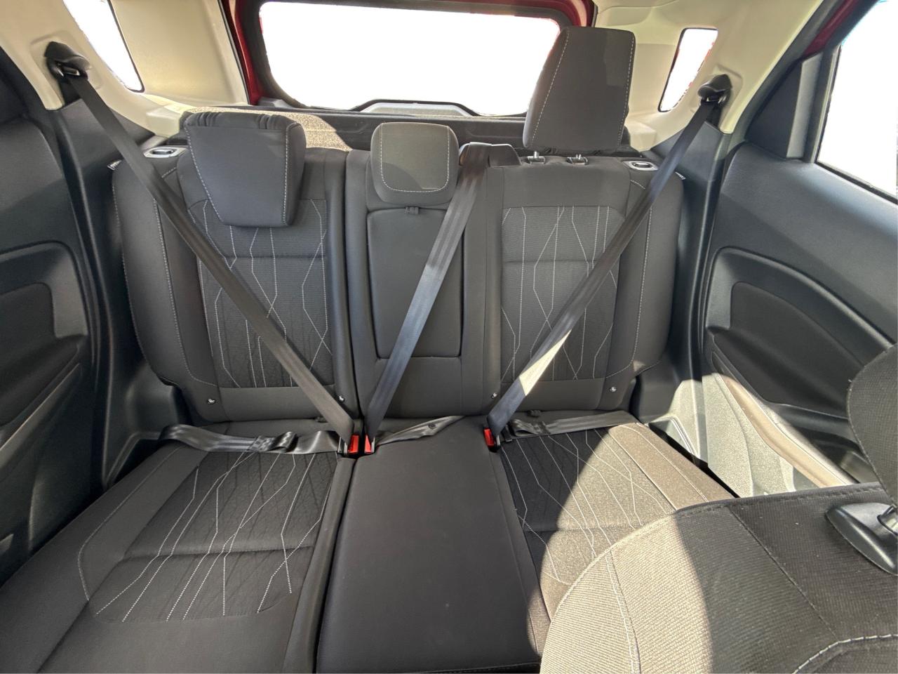 2019 Ford EcoSport NAV SUNROOF HEATED SEATS! WE FINANCE ALL CREDIT! Photo