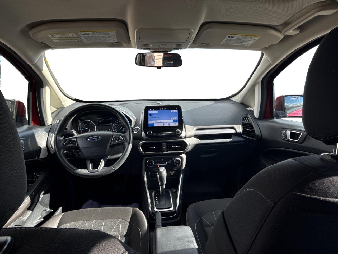 2019 Ford EcoSport NAV SUNROOF HEATED SEATS! WE FINANCE ALL CREDIT! Photo