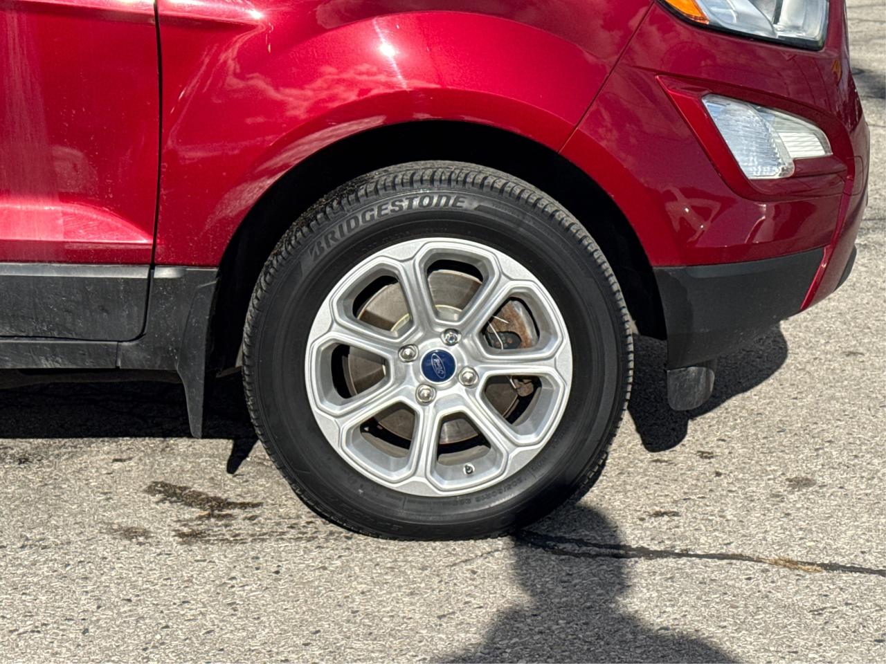 2019 Ford EcoSport NAV SUNROOF HEATED SEATS! WE FINANCE ALL CREDIT! Photo