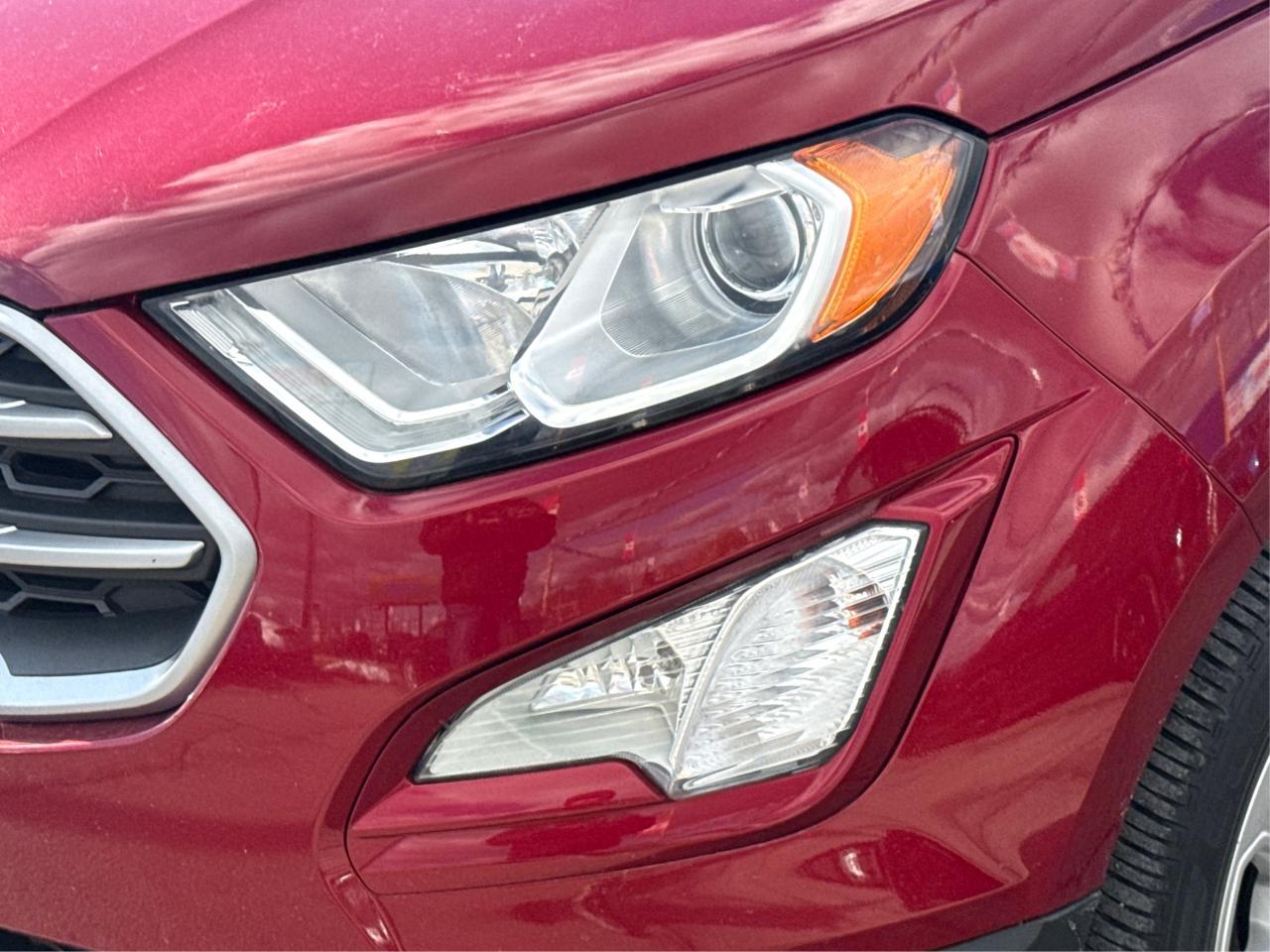 2019 Ford EcoSport NAV SUNROOF HEATED SEATS! WE FINANCE ALL CREDIT! Photo