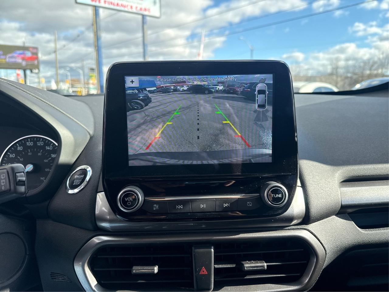 2019 Ford EcoSport NAV SUNROOF HEATED SEATS! WE FINANCE ALL CREDIT! Photo