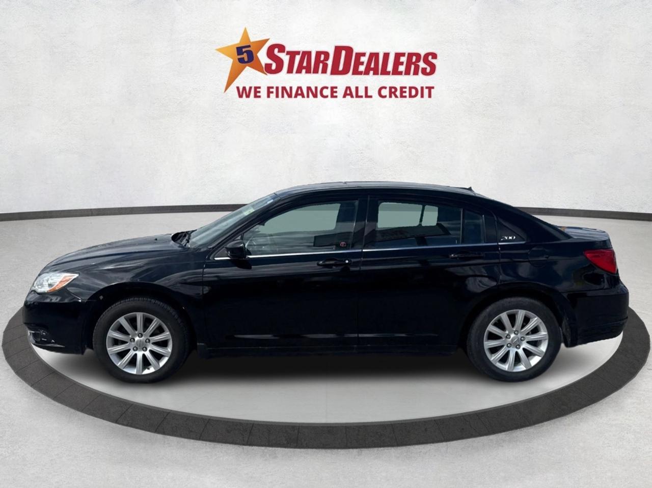 2013 Chrysler 200 CERTIFIED WE FINANCE ALL CREDIT Photo3