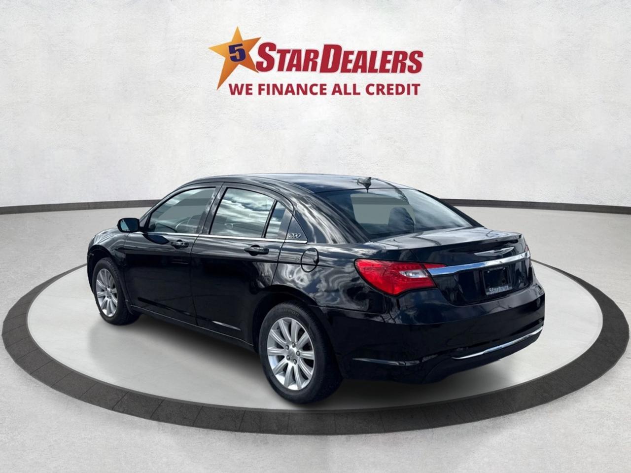 2013 Chrysler 200 CERTIFIED WE FINANCE ALL CREDIT Photo
