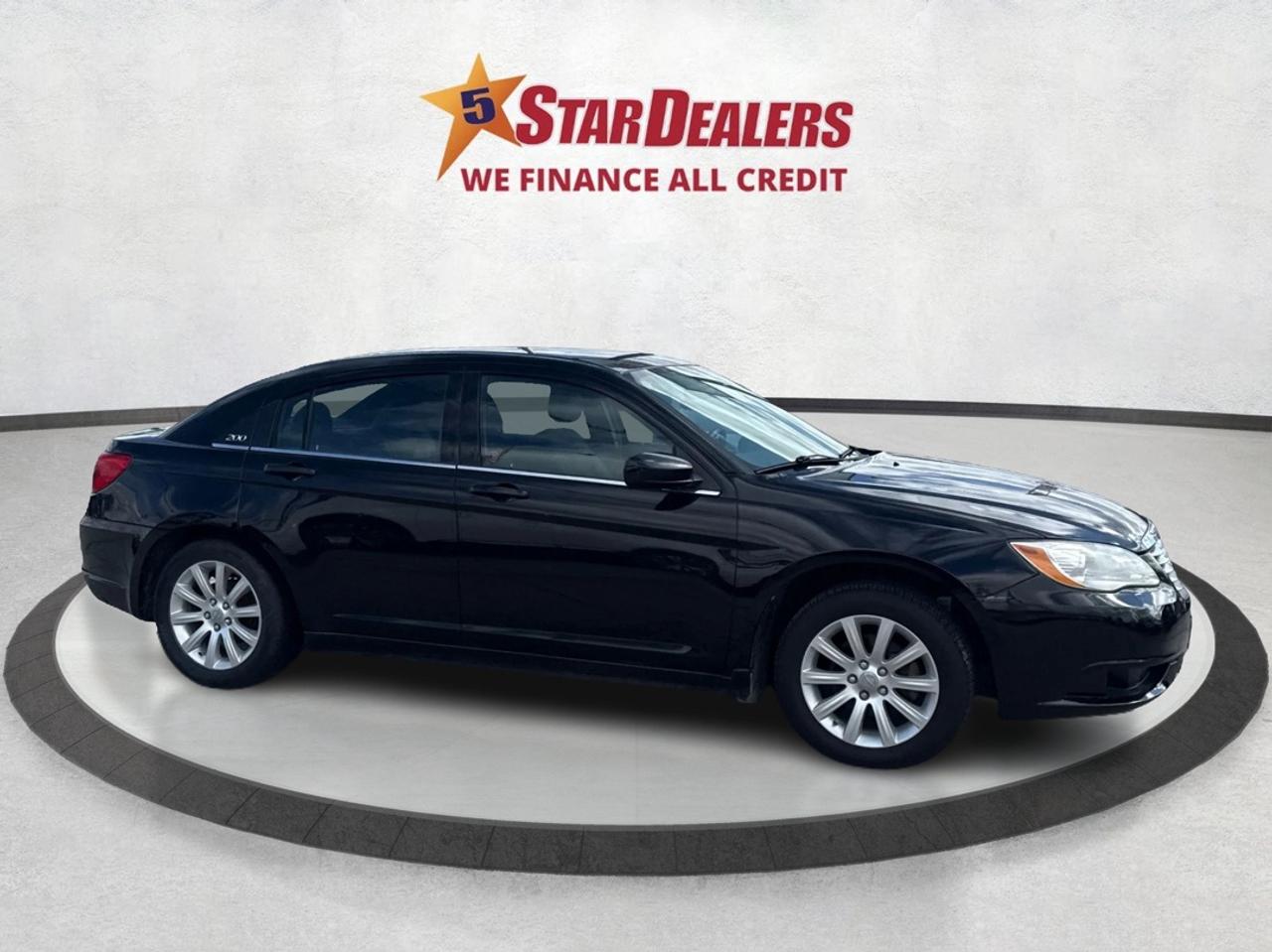 2013 Chrysler 200 CERTIFIED WE FINANCE ALL CREDIT Photo