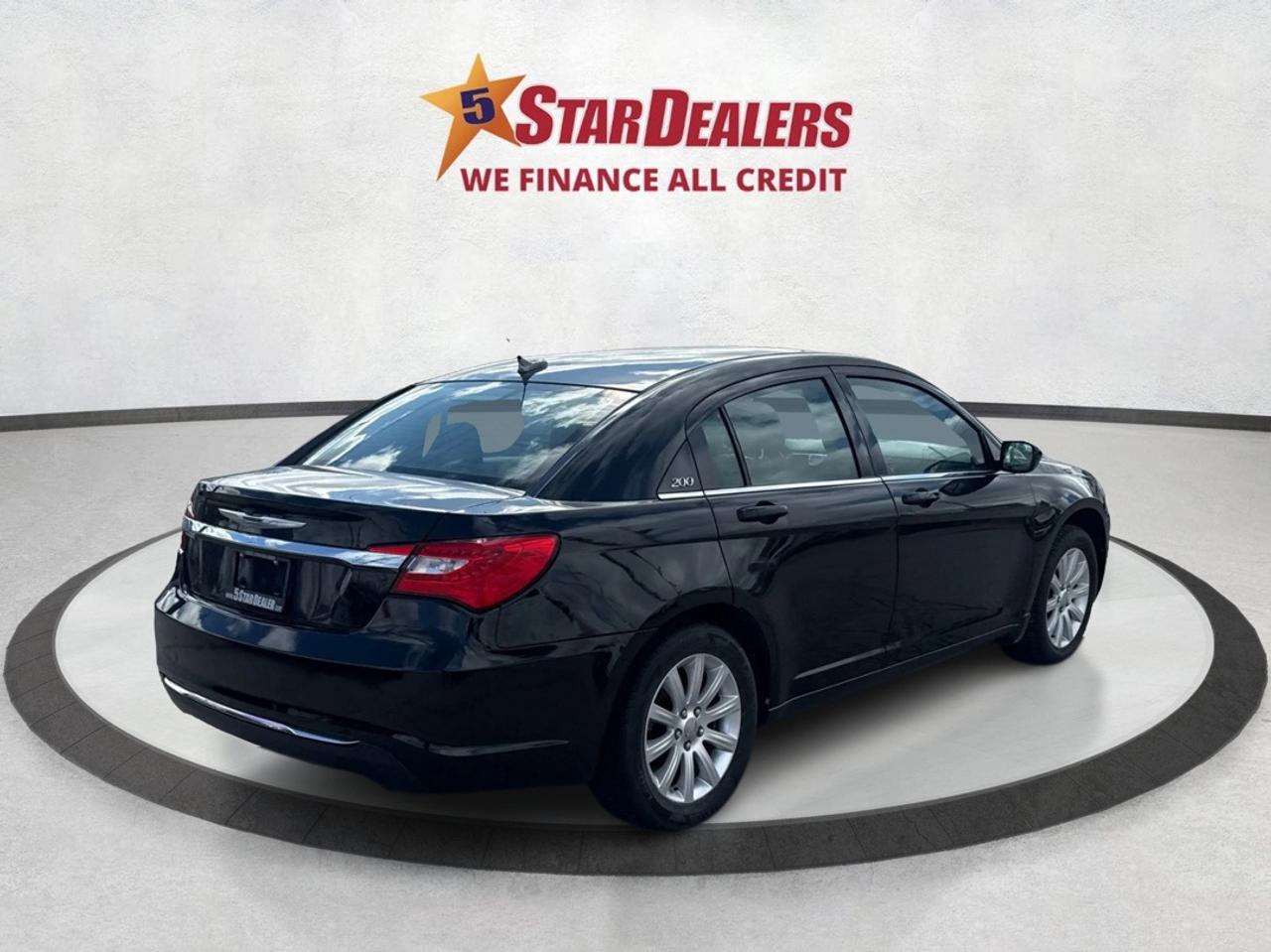 2013 Chrysler 200 CERTIFIED WE FINANCE ALL CREDIT Photo