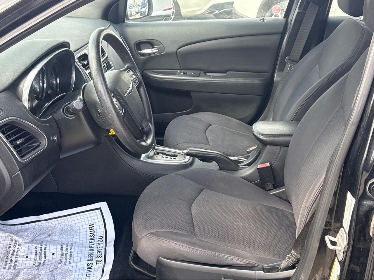 2013 Chrysler 200 CERTIFIED WE FINANCE ALL CREDIT Photo