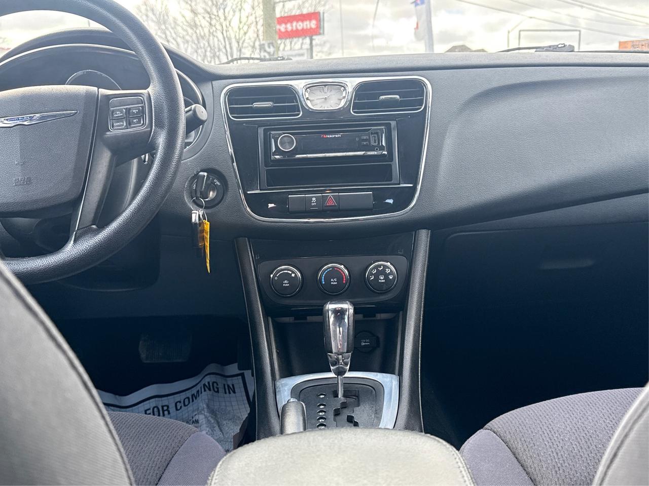 2013 Chrysler 200 CERTIFIED WE FINANCE ALL CREDIT Photo