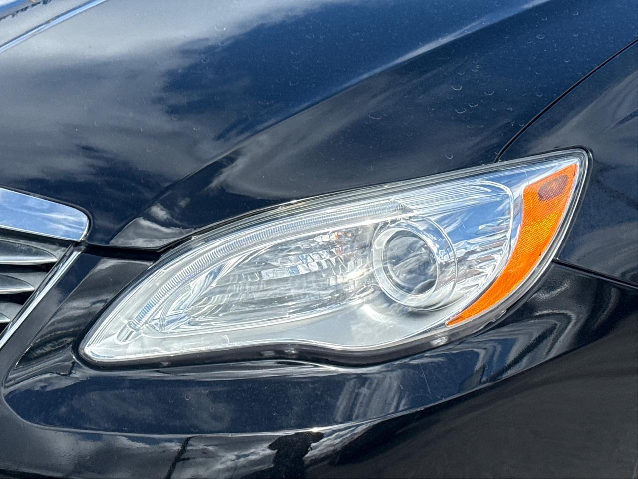 2013 Chrysler 200 CERTIFIED WE FINANCE ALL CREDIT Photo