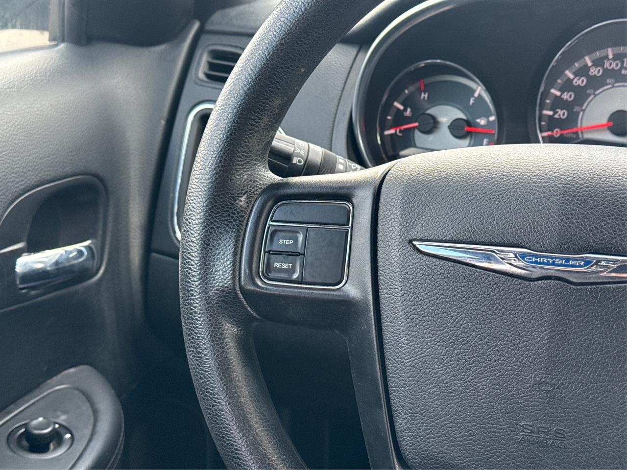 2013 Chrysler 200 CERTIFIED WE FINANCE ALL CREDIT Photo