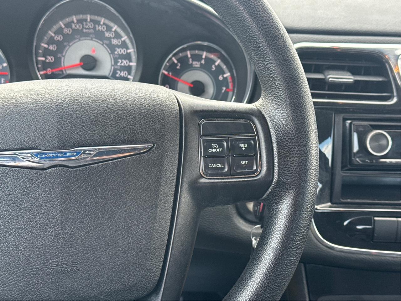 2013 Chrysler 200 CERTIFIED WE FINANCE ALL CREDIT Photo