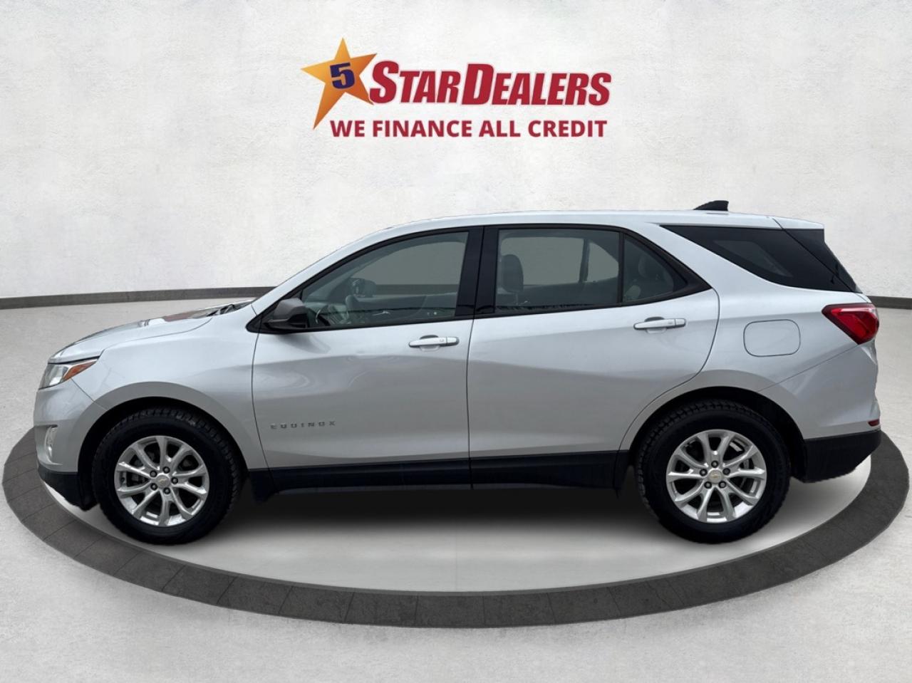 2019 Chevrolet Equinox LS w-1LS MINT MUST SEE WE FINANCE ALL CREDIT Photo