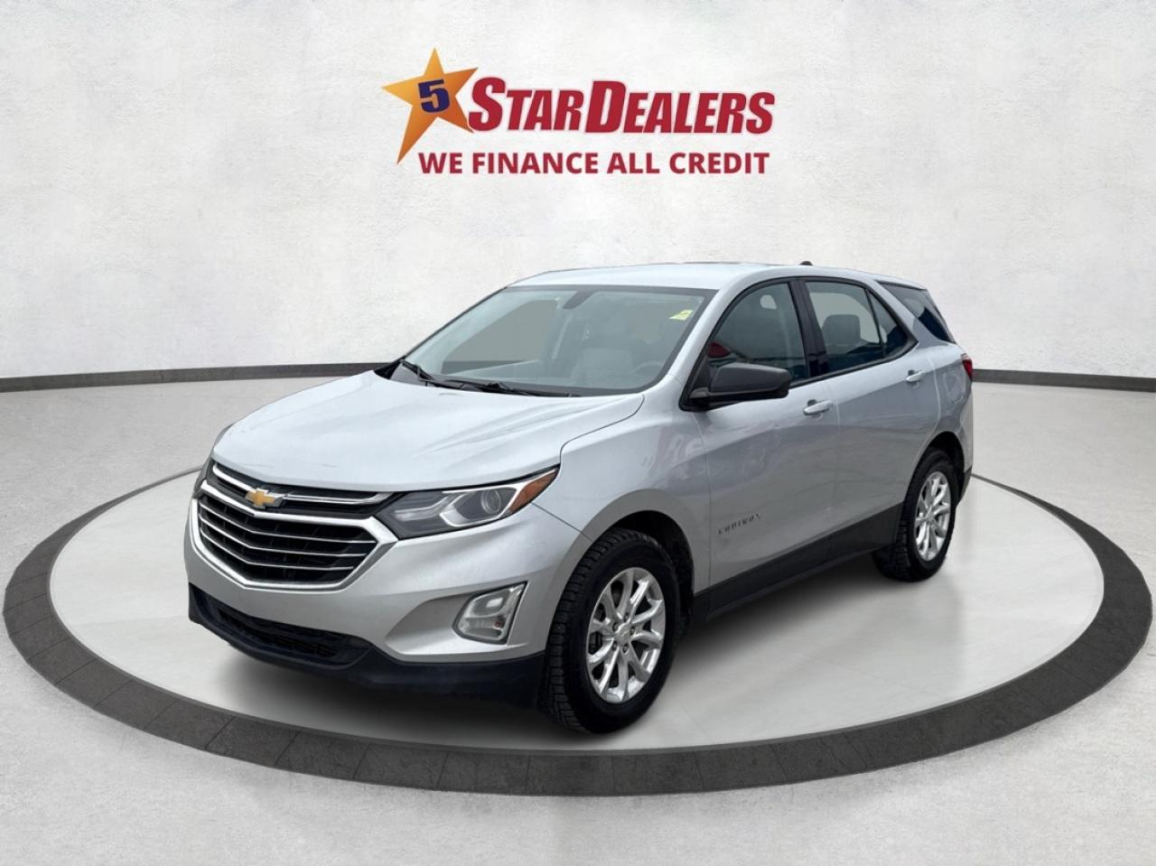 2019 Chevrolet Equinox LS w-1LS MINT MUST SEE WE FINANCE ALL CREDIT Photo