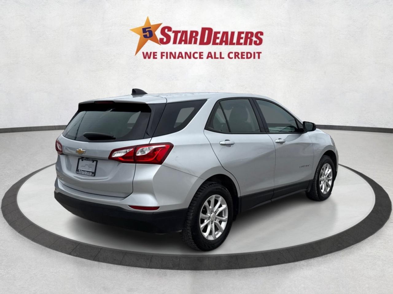 2019 Chevrolet Equinox LS w-1LS MINT MUST SEE WE FINANCE ALL CREDIT Photo