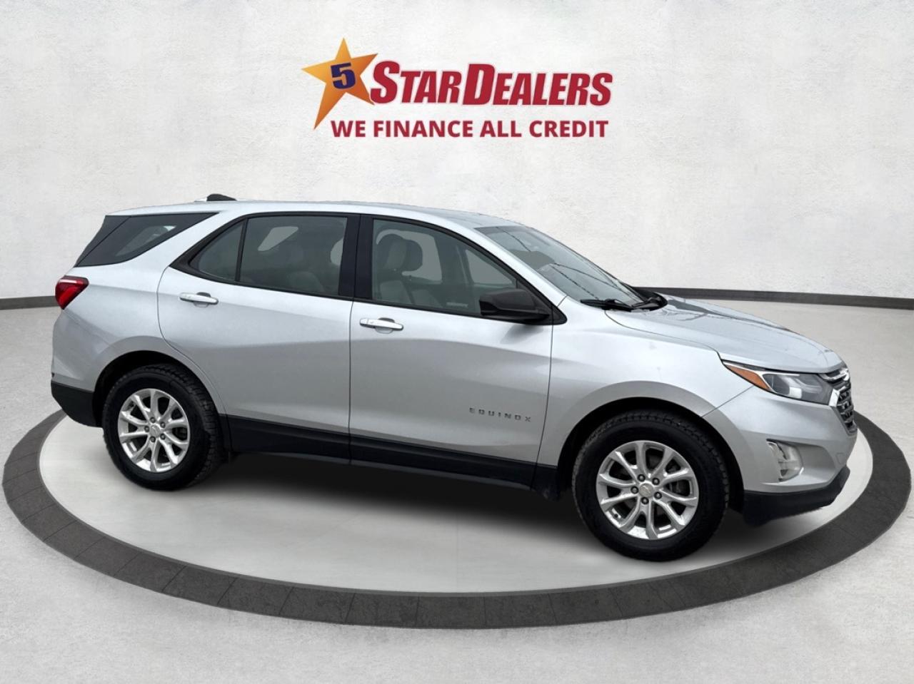 2019 Chevrolet Equinox LS w-1LS MINT MUST SEE WE FINANCE ALL CREDIT Photo