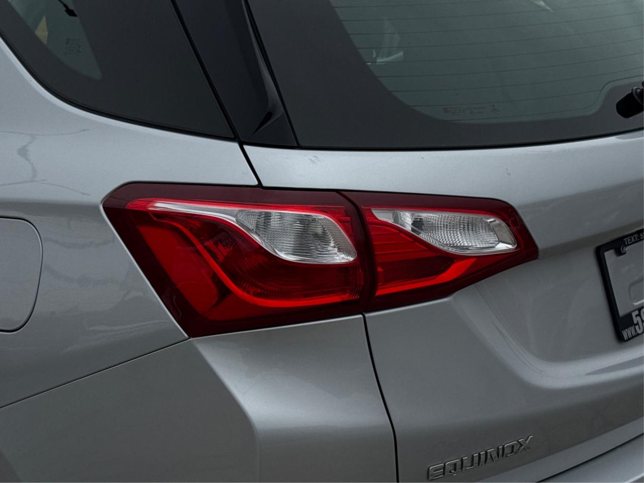 2019 Chevrolet Equinox LS w-1LS MINT MUST SEE WE FINANCE ALL CREDIT Photo