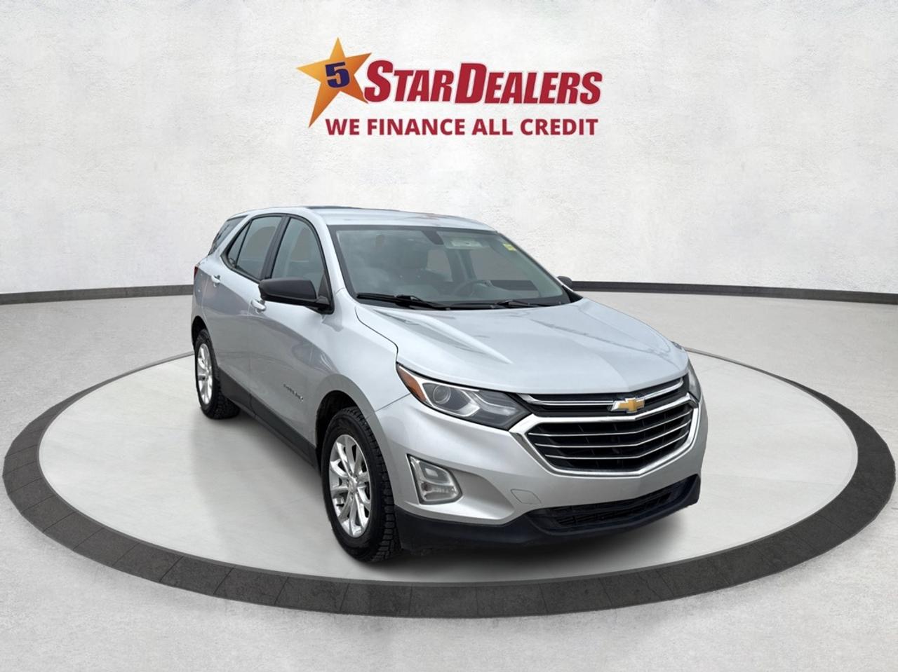 2019 Chevrolet Equinox CERTIFIED  MINT WE FINANCE ALL CREDIT Photo