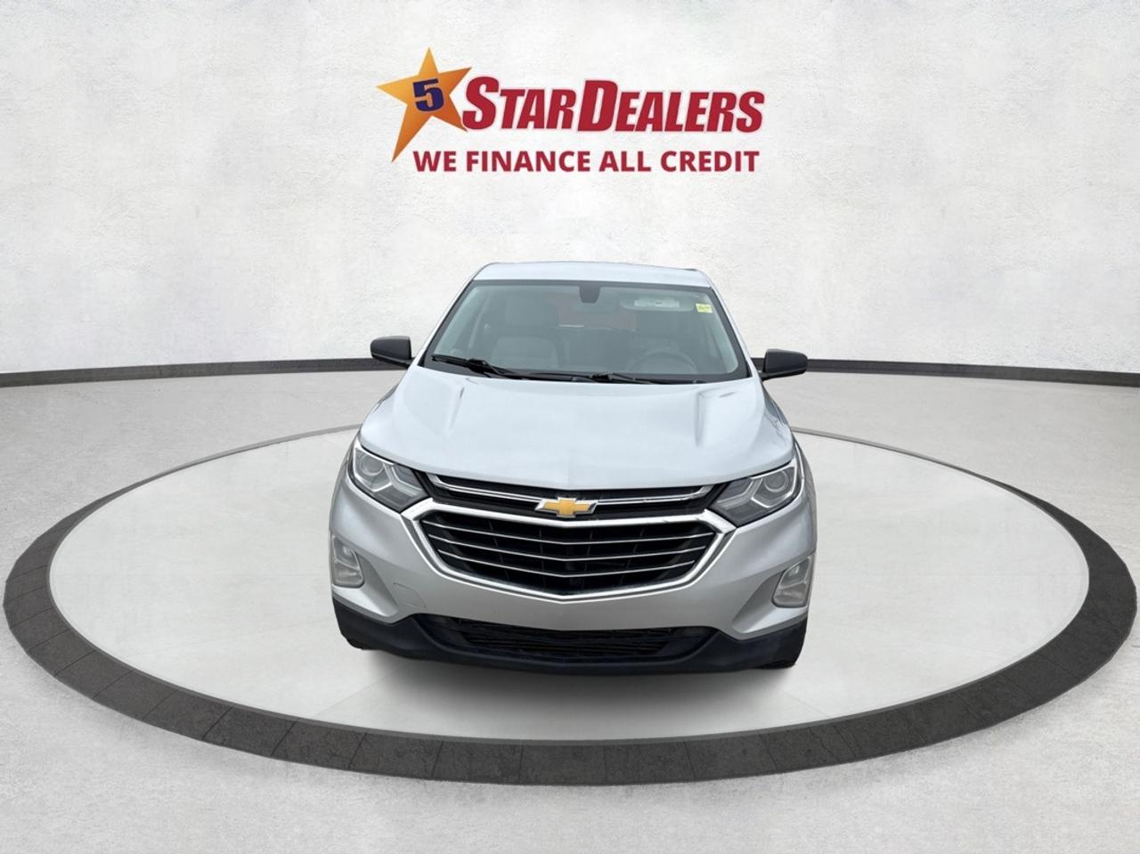 2019 Chevrolet Equinox CERTIFIED  MINT WE FINANCE ALL CREDIT Photo