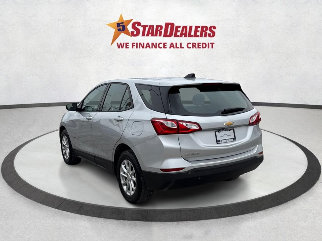 2019 Chevrolet Equinox CERTIFIED  MINT WE FINANCE ALL CREDIT Photo4