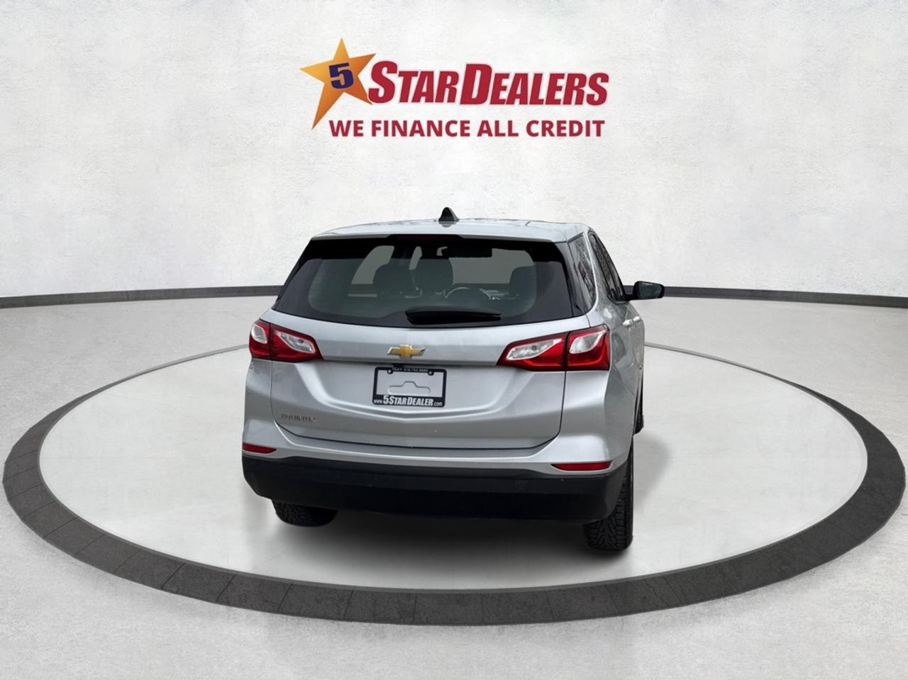 2019 Chevrolet Equinox CERTIFIED  MINT WE FINANCE ALL CREDIT Photo