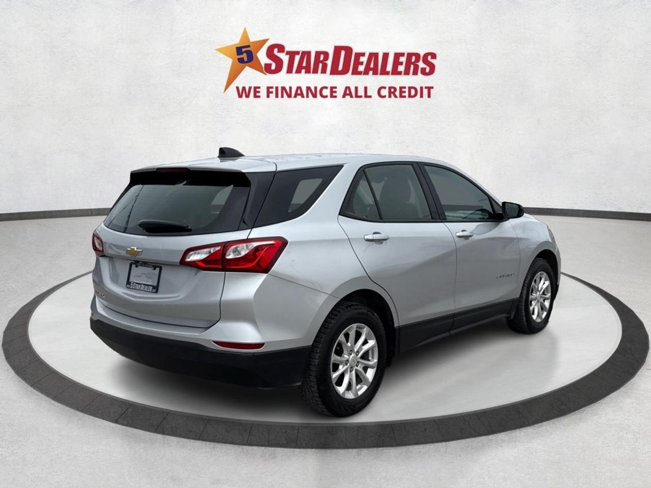 2019 Chevrolet Equinox CERTIFIED  MINT WE FINANCE ALL CREDIT Photo