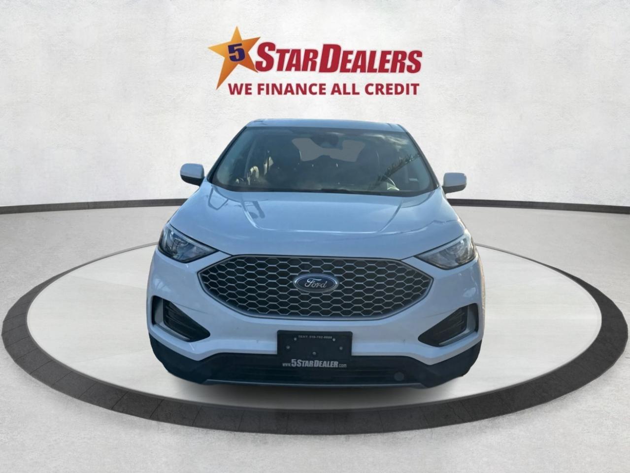 2023 Ford Edge NAV LEATHER H-SEATS LOADED! WE FINANCE ALL CREDIT! Photo