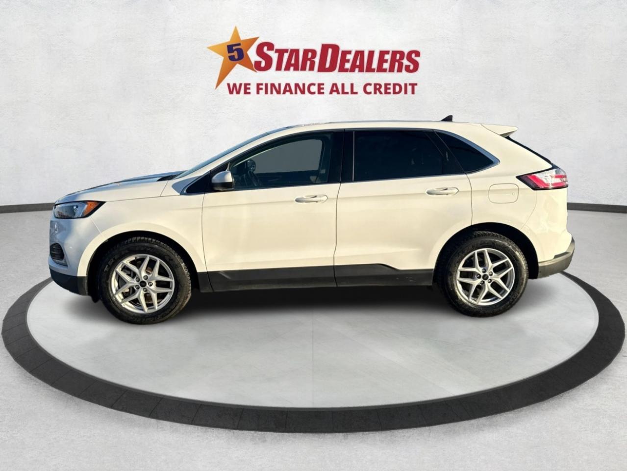 2023 Ford Edge NAV LEATHER H-SEATS LOADED! WE FINANCE ALL CREDIT! Photo