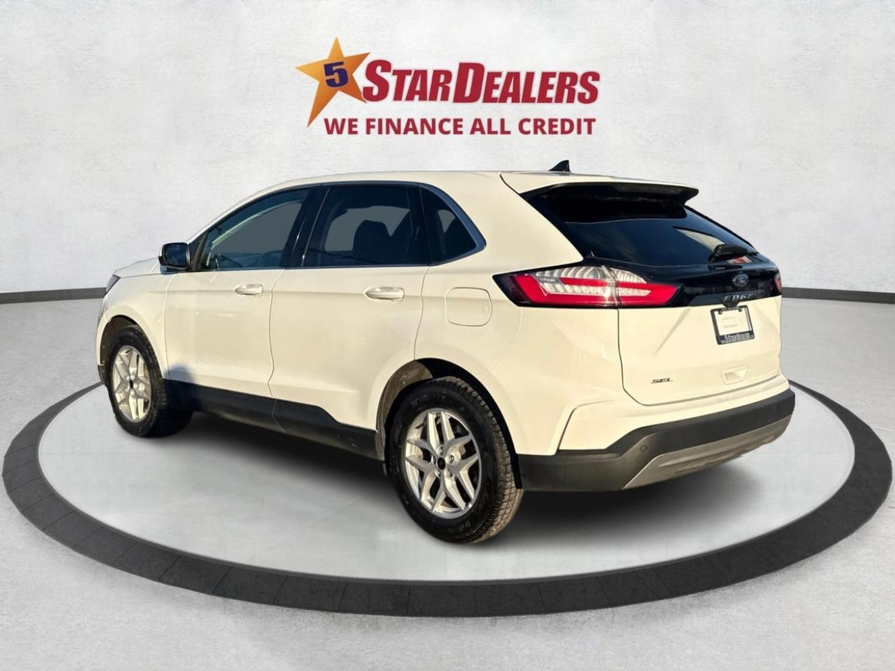 2023 Ford Edge NAV LEATHER H-SEATS LOADED! WE FINANCE ALL CREDIT! Photo