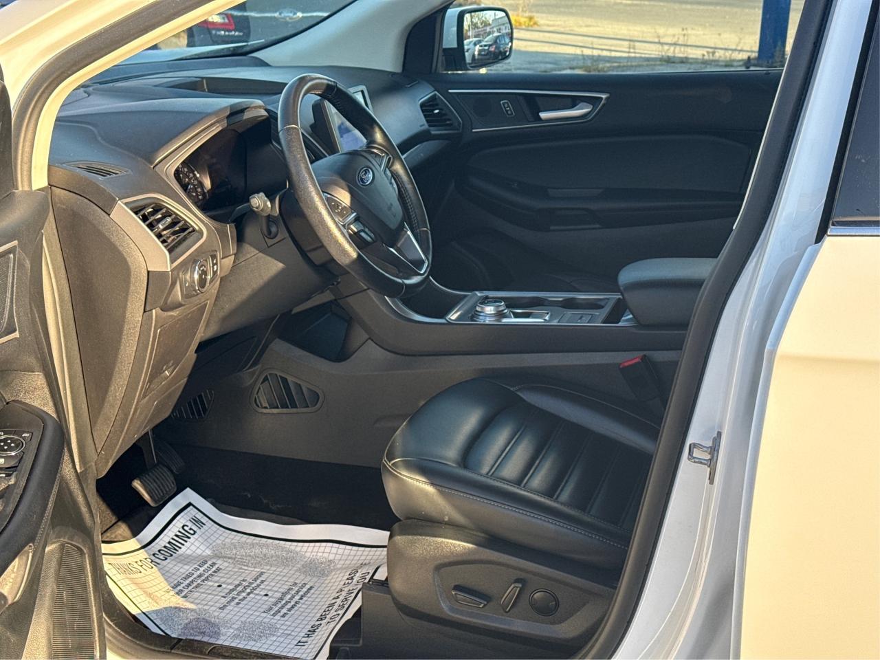 2023 Ford Edge NAV LEATHER H-SEATS LOADED! WE FINANCE ALL CREDIT! Photo