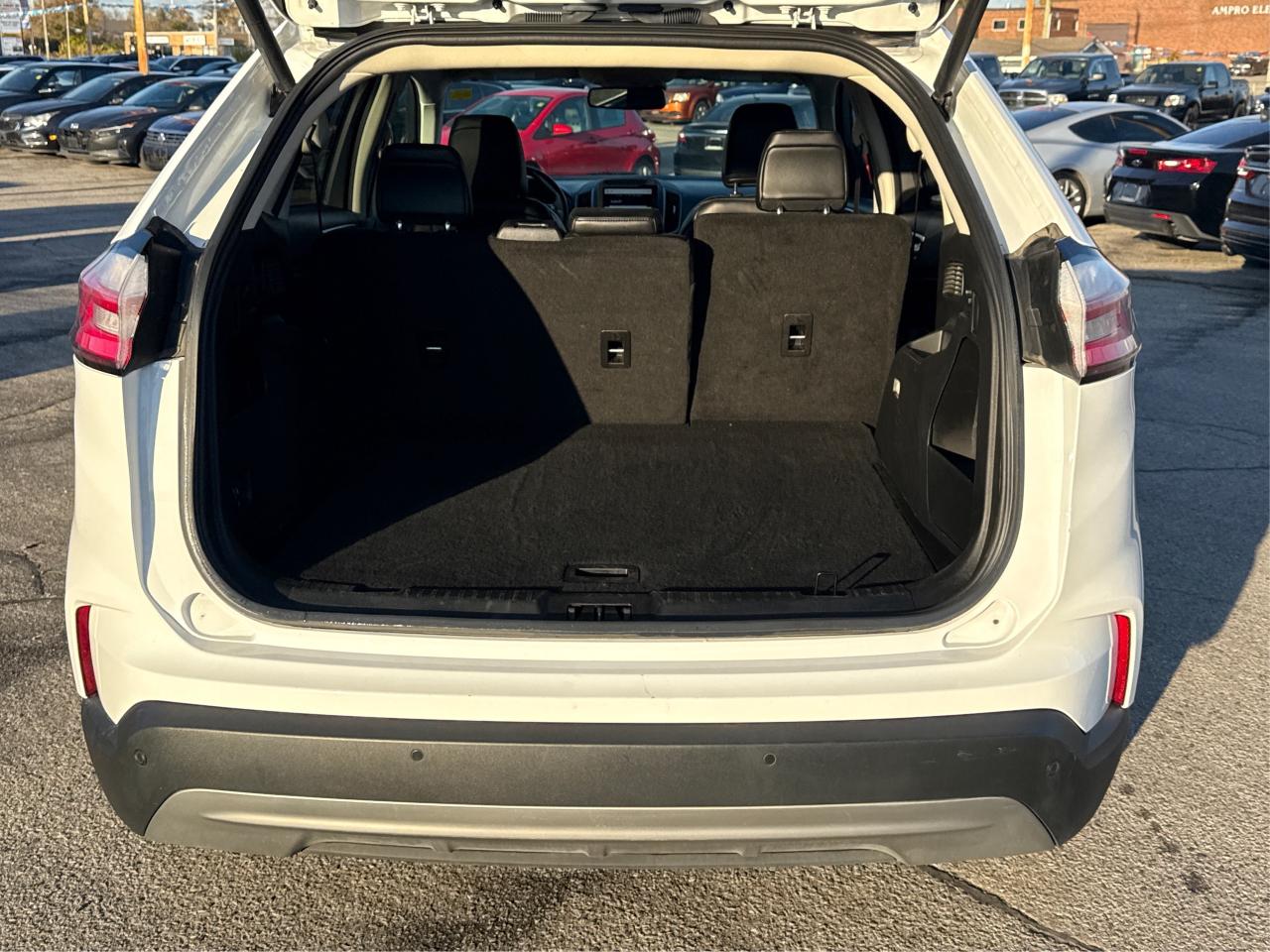 2023 Ford Edge NAV LEATHER H-SEATS LOADED! WE FINANCE ALL CREDIT! Photo