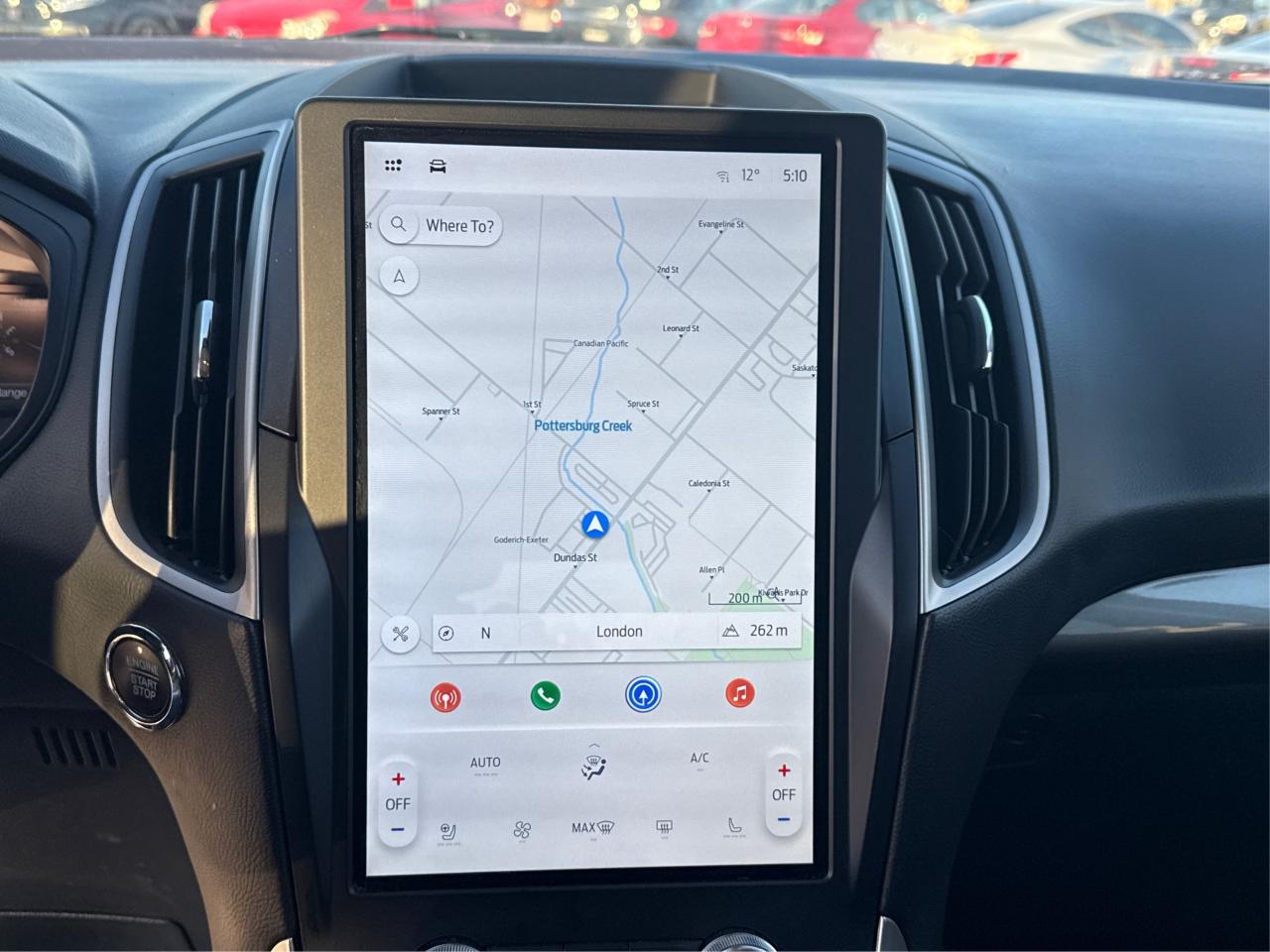 2023 Ford Edge NAV LEATHER H-SEATS LOADED! WE FINANCE ALL CREDIT! Photo