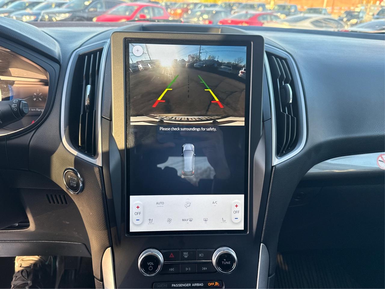 2023 Ford Edge NAV LEATHER H-SEATS LOADED! WE FINANCE ALL CREDIT! Photo