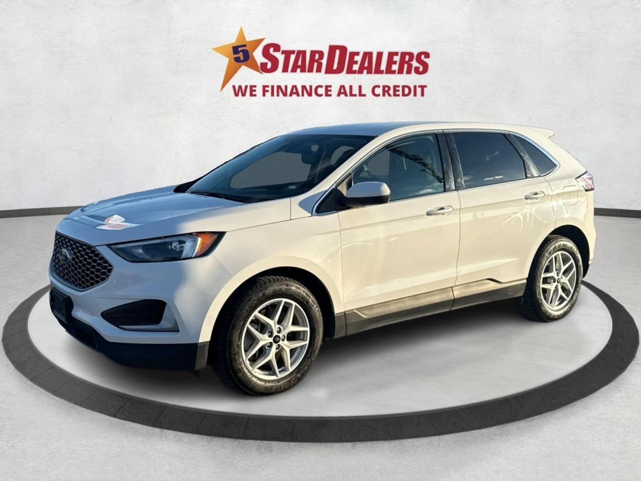 2023 Ford Edge NAV LEATHER H-SEATS LOADED! WE FINANCE ALL CREDIT! Photo2