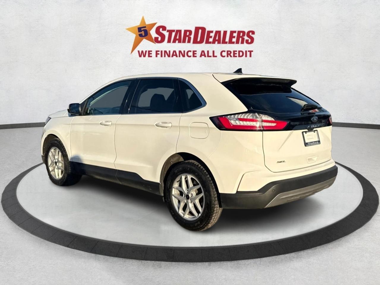 2023 Ford Edge NAV LEATHER H-SEATS LOADED! WE FINANCE ALL CREDIT! Photo