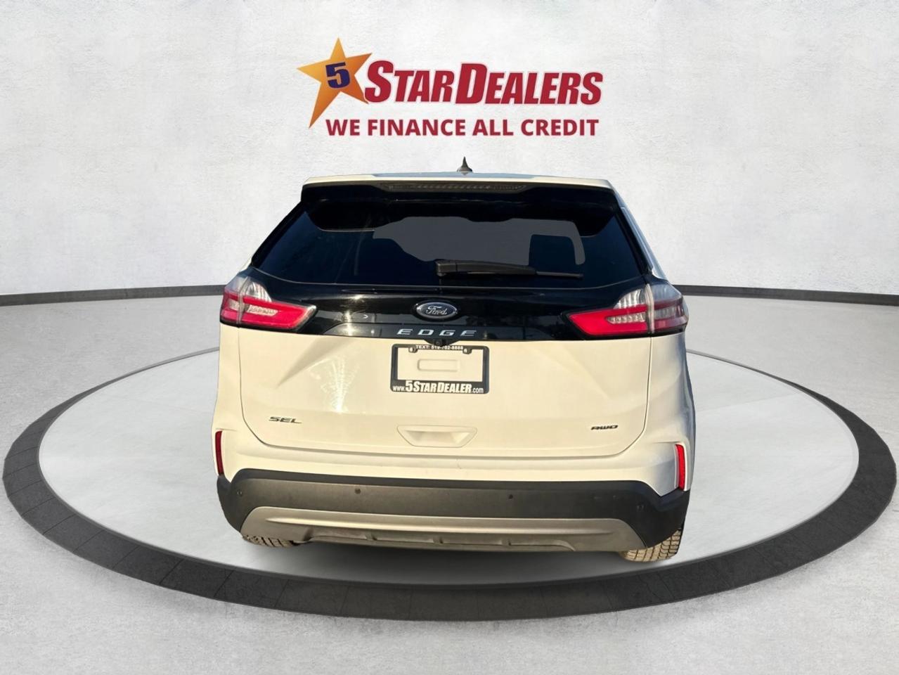 2023 Ford Edge NAV LEATHER H-SEATS LOADED! WE FINANCE ALL CREDIT! Photo