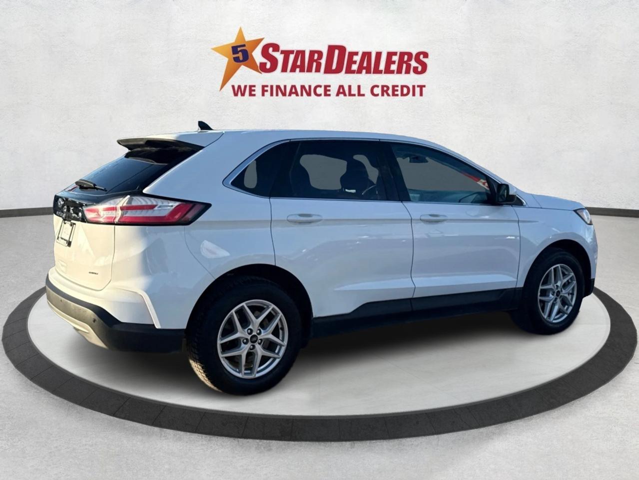 2023 Ford Edge NAV LEATHER H-SEATS LOADED! WE FINANCE ALL CREDIT! Photo