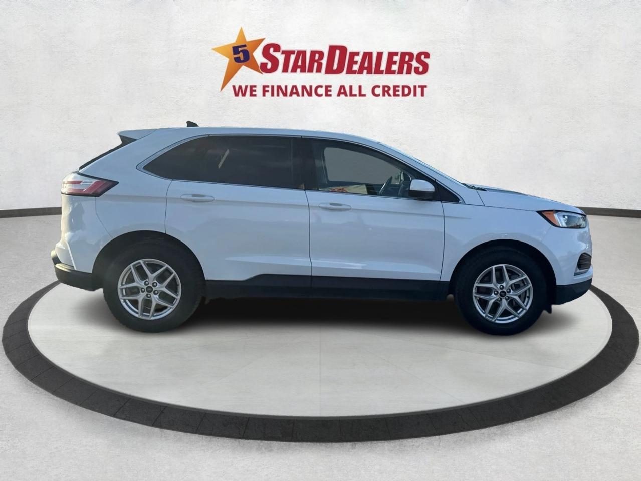 2023 Ford Edge NAV LEATHER H-SEATS LOADED! WE FINANCE ALL CREDIT! Photo