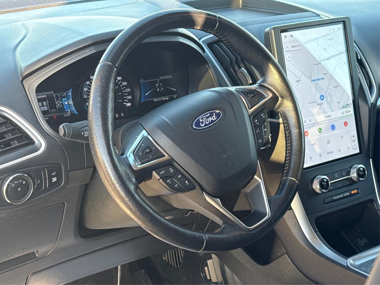 2023 Ford Edge NAV LEATHER H-SEATS LOADED! WE FINANCE ALL CREDIT! Photo