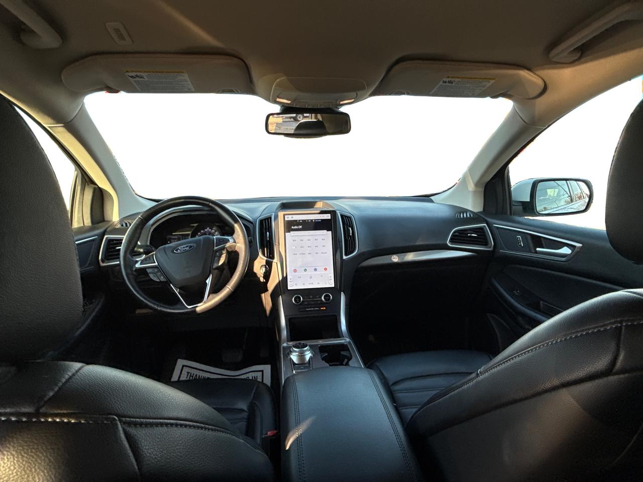 2023 Ford Edge NAV LEATHER H-SEATS LOADED! WE FINANCE ALL CREDIT! Photo