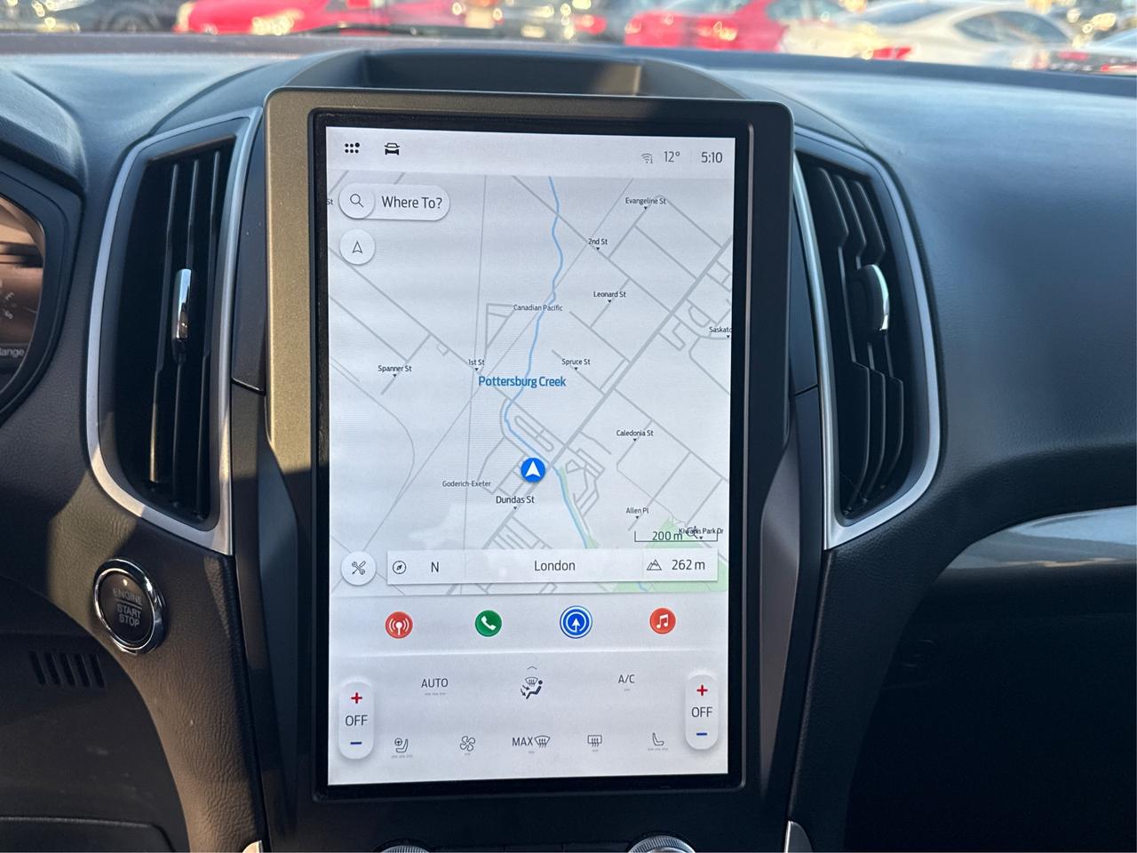 2023 Ford Edge NAV LEATHER H-SEATS LOADED! WE FINANCE ALL CREDIT! Photo