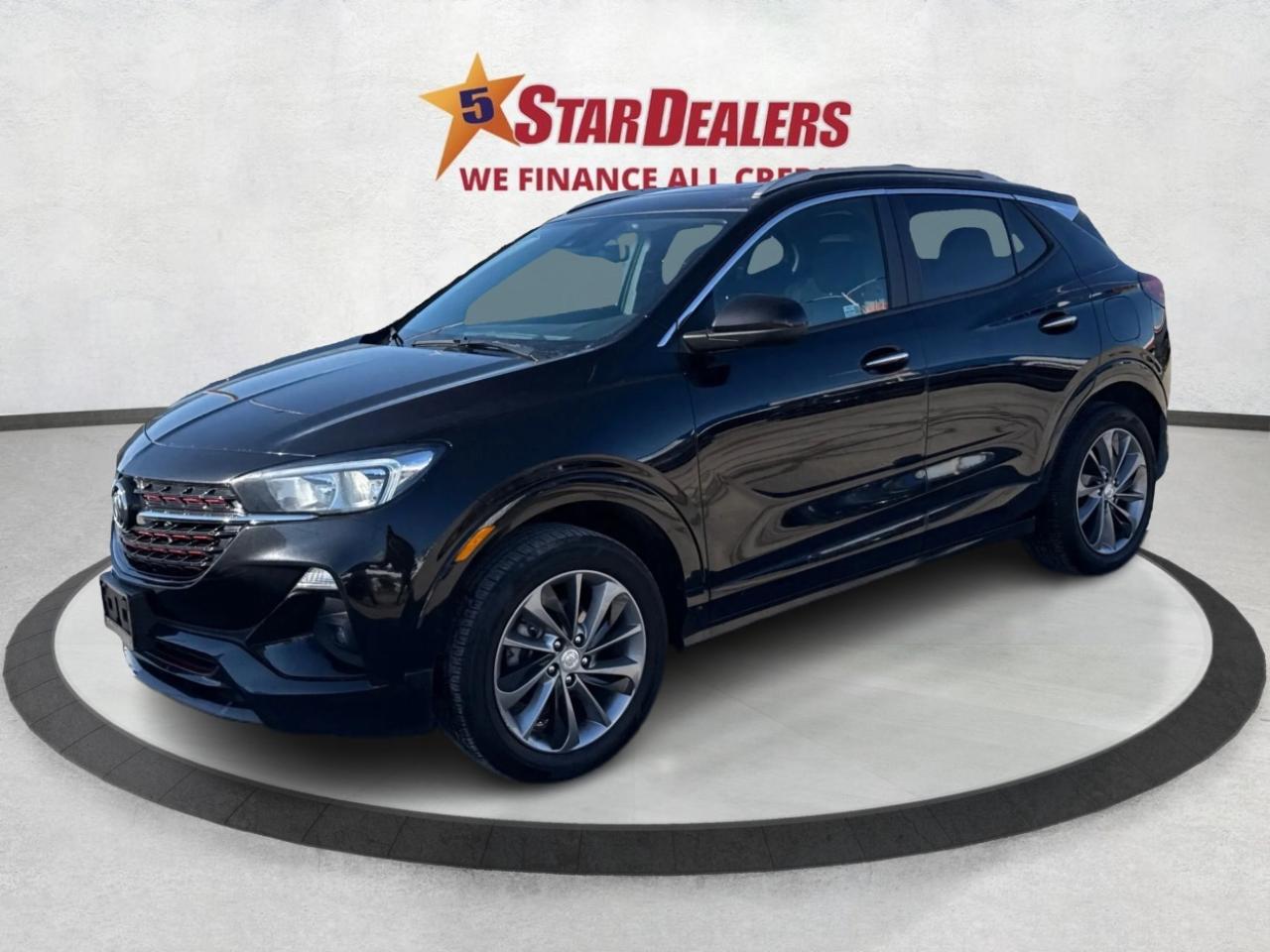 2020 Buick Encore GX AWD HEATED SEATS PANO ROOF WE FINANCE ALL CREDIT! Photo