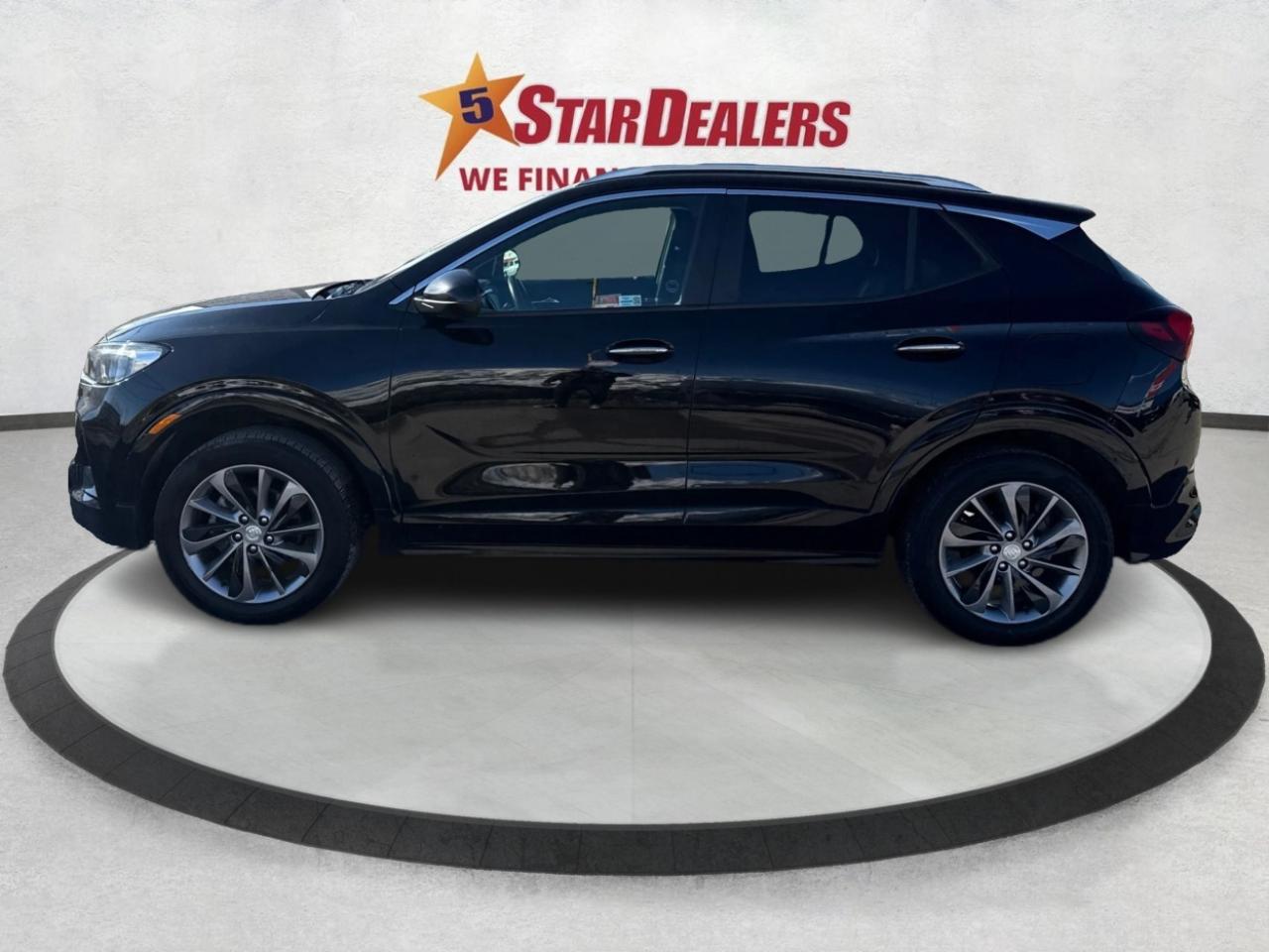 2020 Buick Encore GX AWD HEATED SEATS PANO ROOF WE FINANCE ALL CREDIT! Photo3