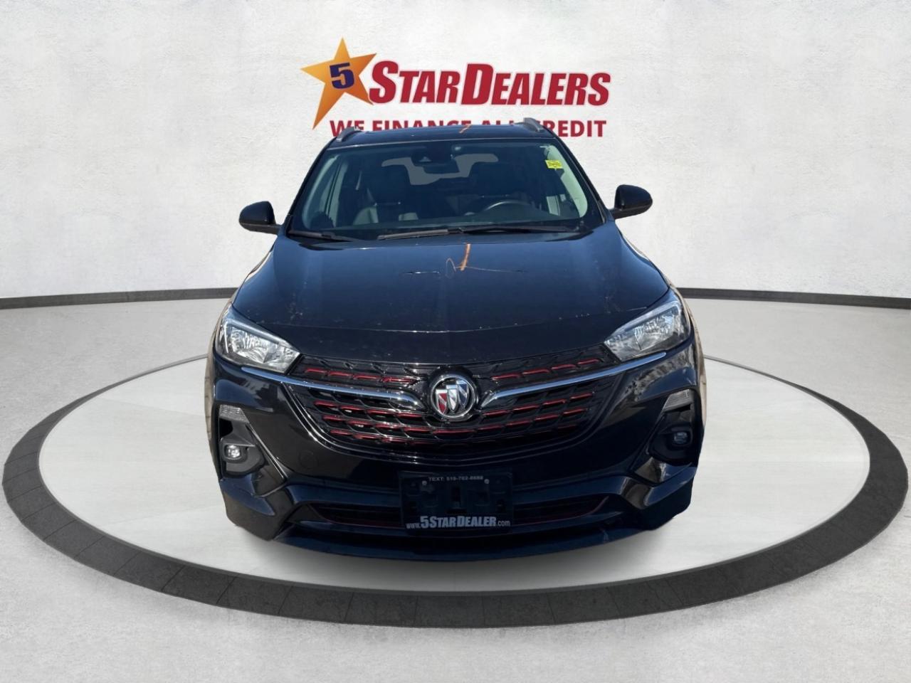 2020 Buick Encore GX AWD HEATED SEATS PANO ROOF WE FINANCE ALL CREDIT! Photo